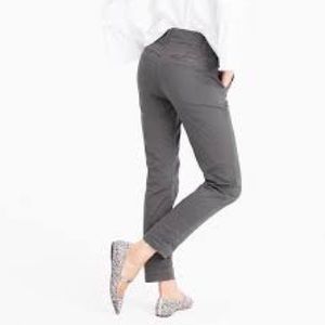 New! J Crew Cameron Slim pant (4P)